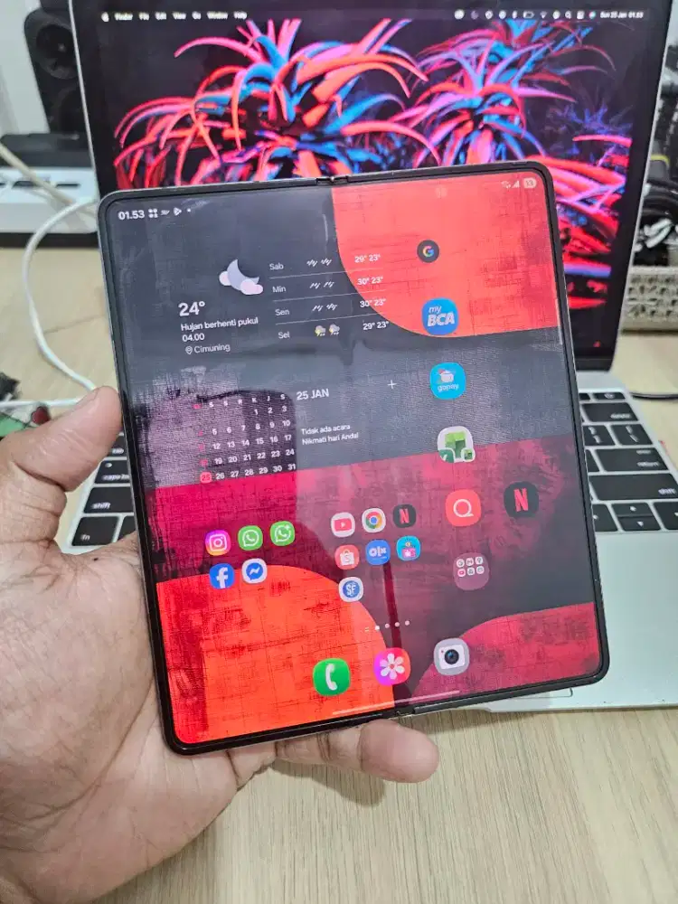 Samsung Z Fold 4 5G 12/256