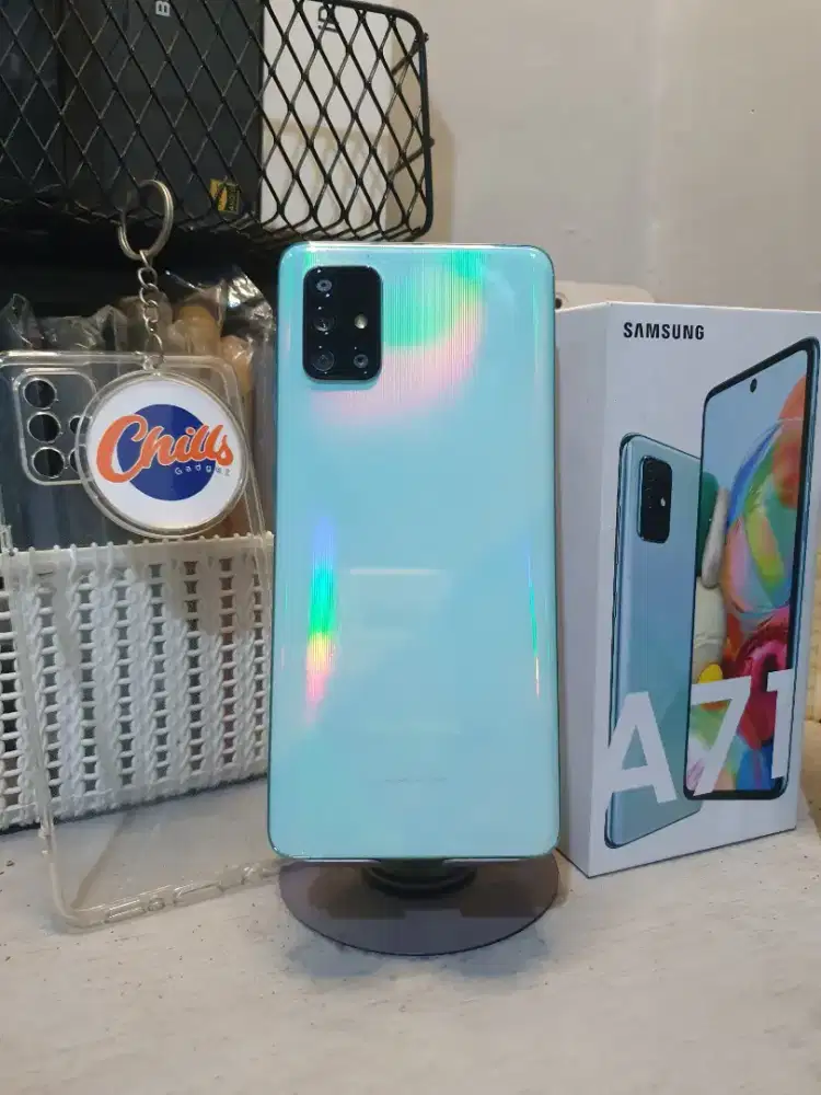 Samsung a71 8/128 sein