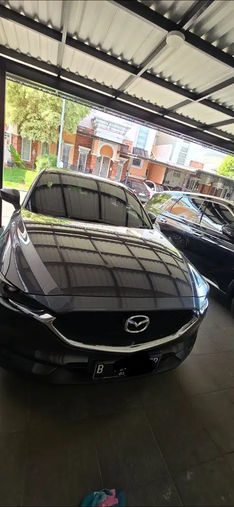 Mazda CX-5 2019 Bensin