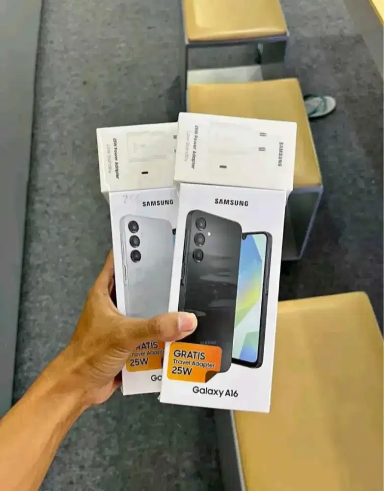 Samsung A16 8/128 Baru