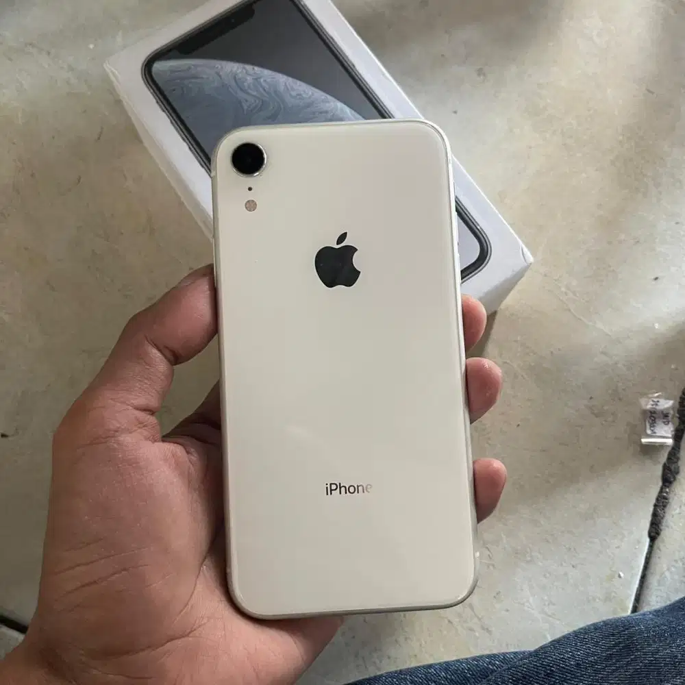 Iphone xr 128gb beacukai