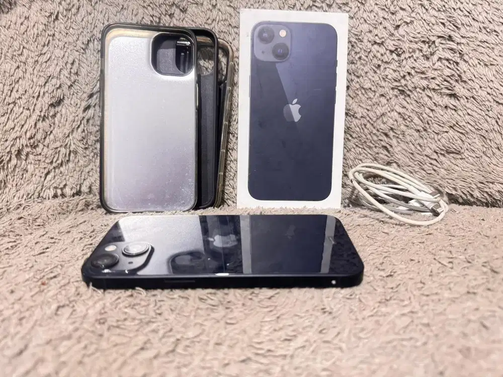 iPhone 13 128 ID/A (Digimap) BACA DESKRIPSI GAN!