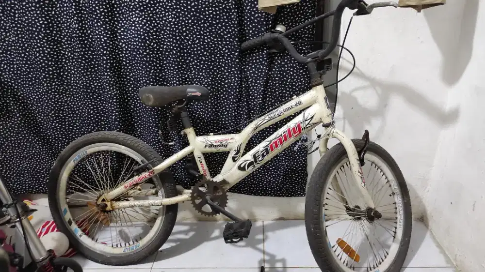 Speda anak ori family