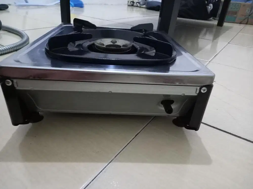 Jual peralatan dapur kompor + tabung 3kg+ regulator