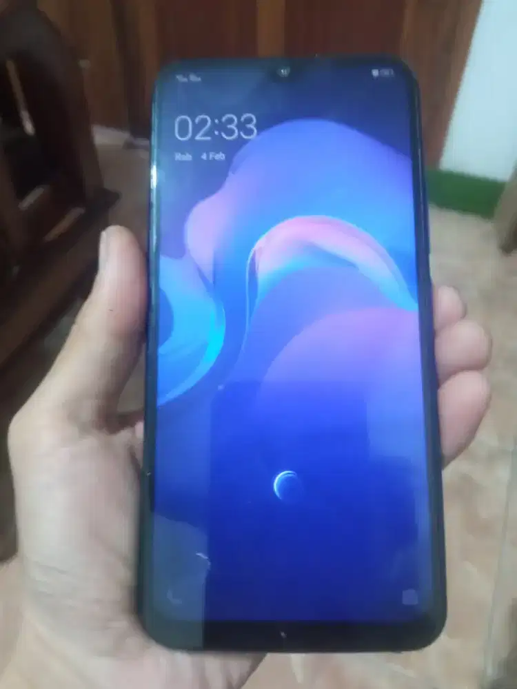 Vivo y12 ram 3/64