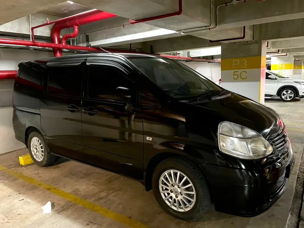 Nissan Serena C24 HWS