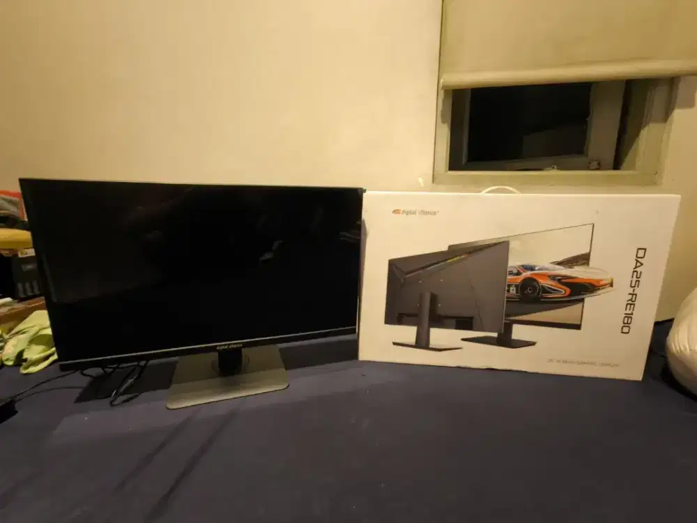 Monitor Gaming 24,5inc.