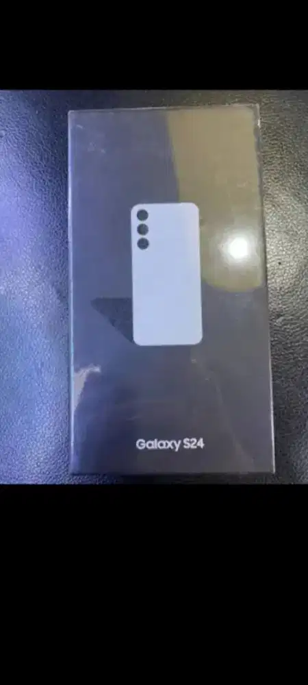 Samsung galaxy S24 256gb newsegel garansi resmi SEIN