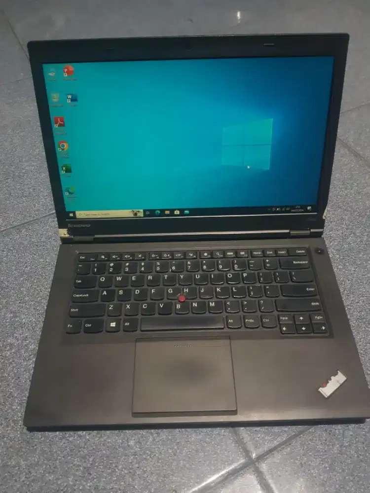 Lenovo Core i5 gen 4 Ram 8 Ssd 256