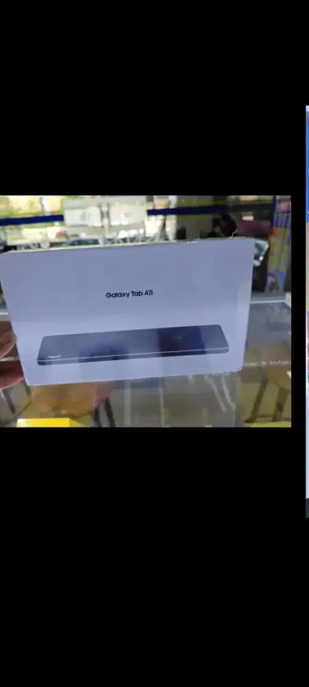 Tablet Samsung galaxy tab A11