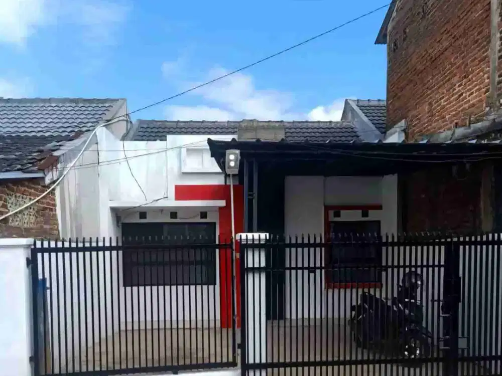 cluster margahayu raya 500 jutaan