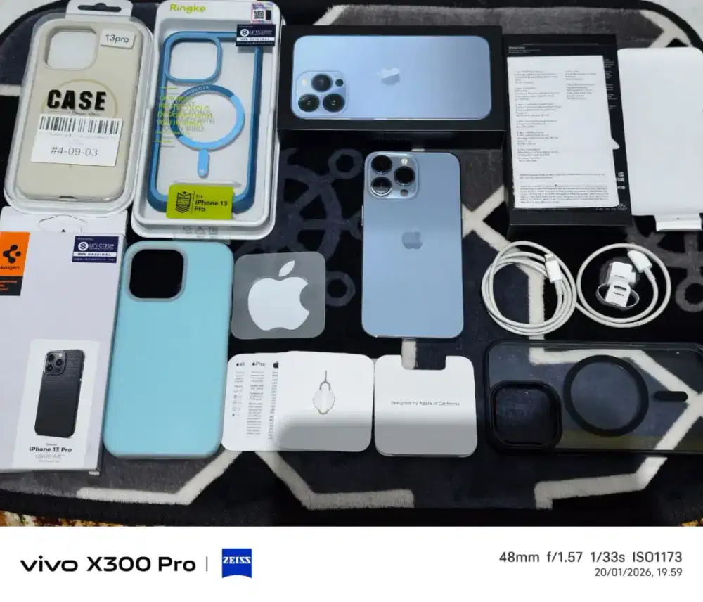 iPhone 13 Pro 128 iBox