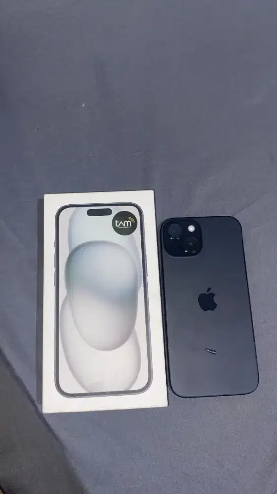 iPhone 15 128 ibox