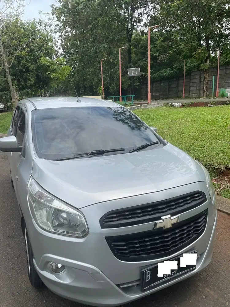 Chevrolet Spin 2014 Dijual Cepat Recommended