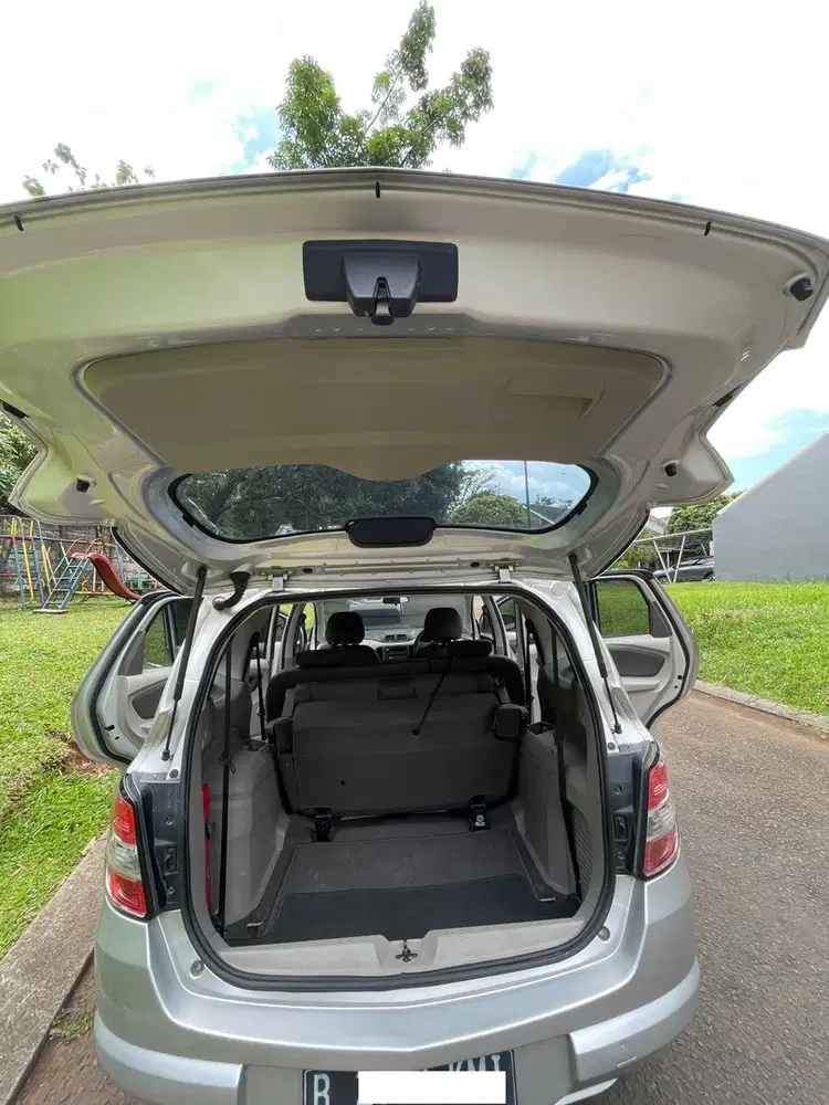 Chevrolet Spin Dijual Cepat! Recommended