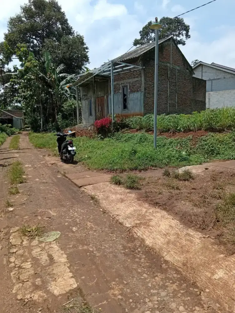 Tanah Hook Siap Bangun sekitar sirkuit mijen BSB Semarang JawaTengah