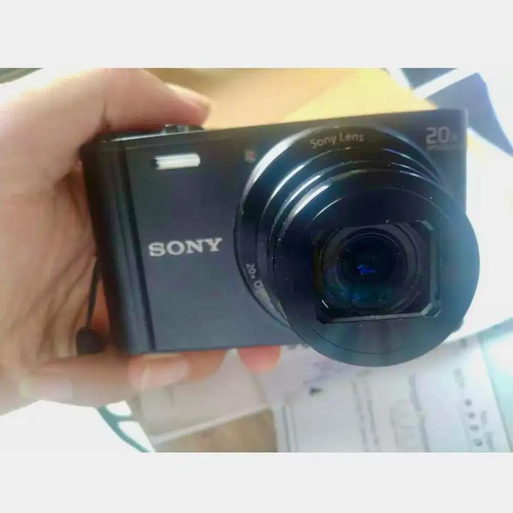 Kamera Pocket SONY DSC WX300