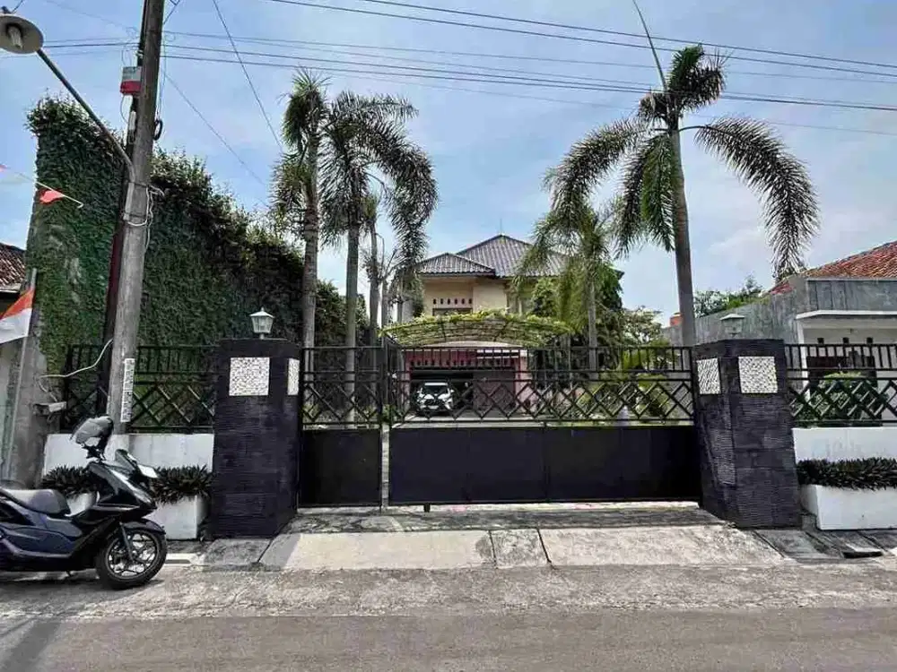 Dijual rumah di Colomadu  Luas dan nyaman