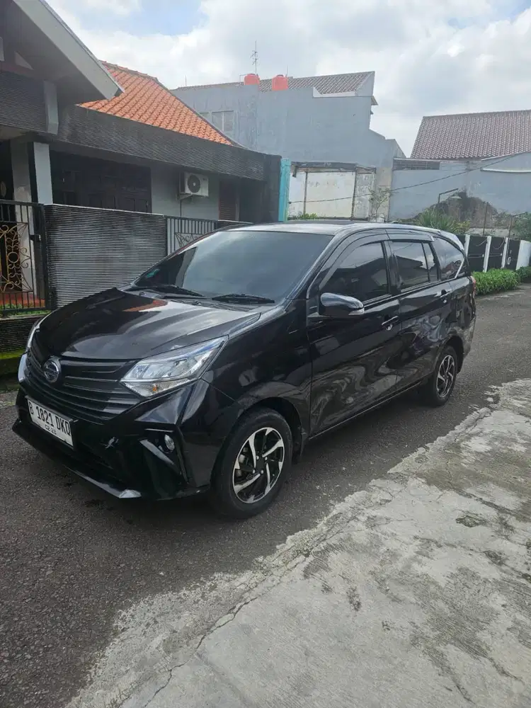 daihatsu sigra 2022