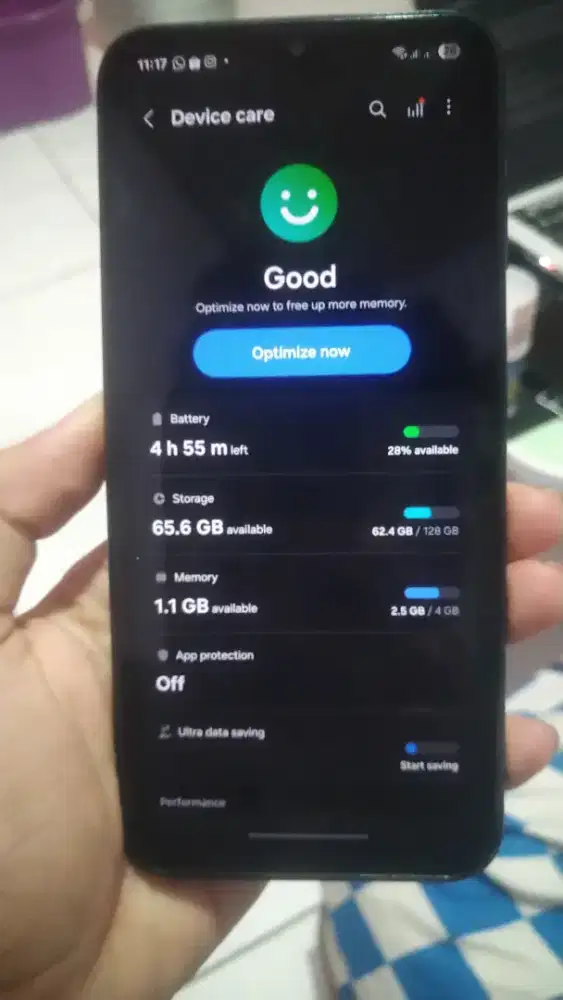 Samsung galaxy a14 128 ex sein