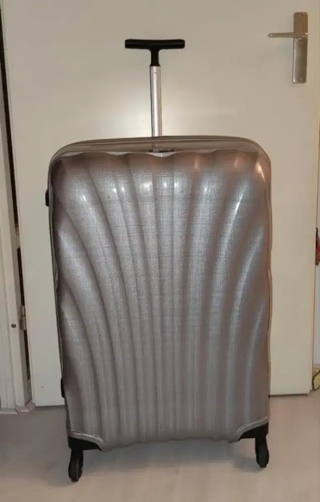 Koper Samsonite spiner