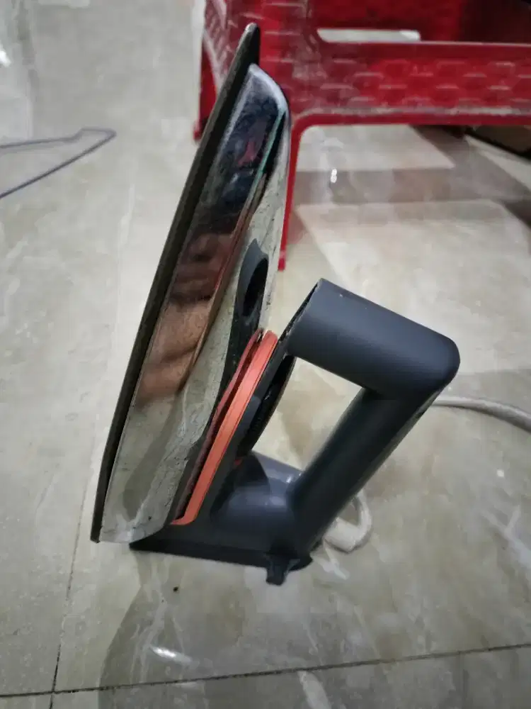 Setrika Listrik Maspion HA-110 Kondisi Mati