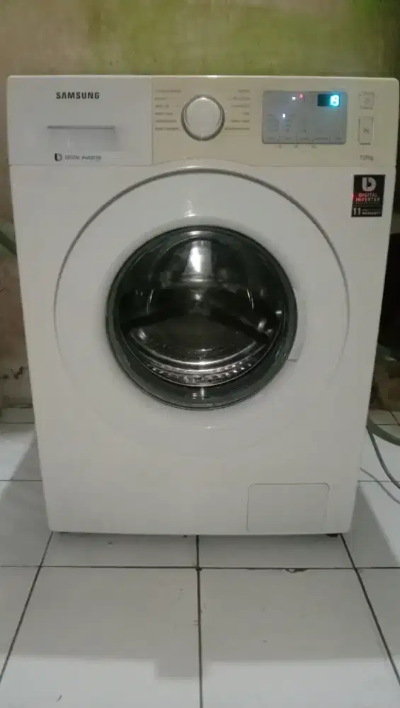 Samsung inverter 7 kg