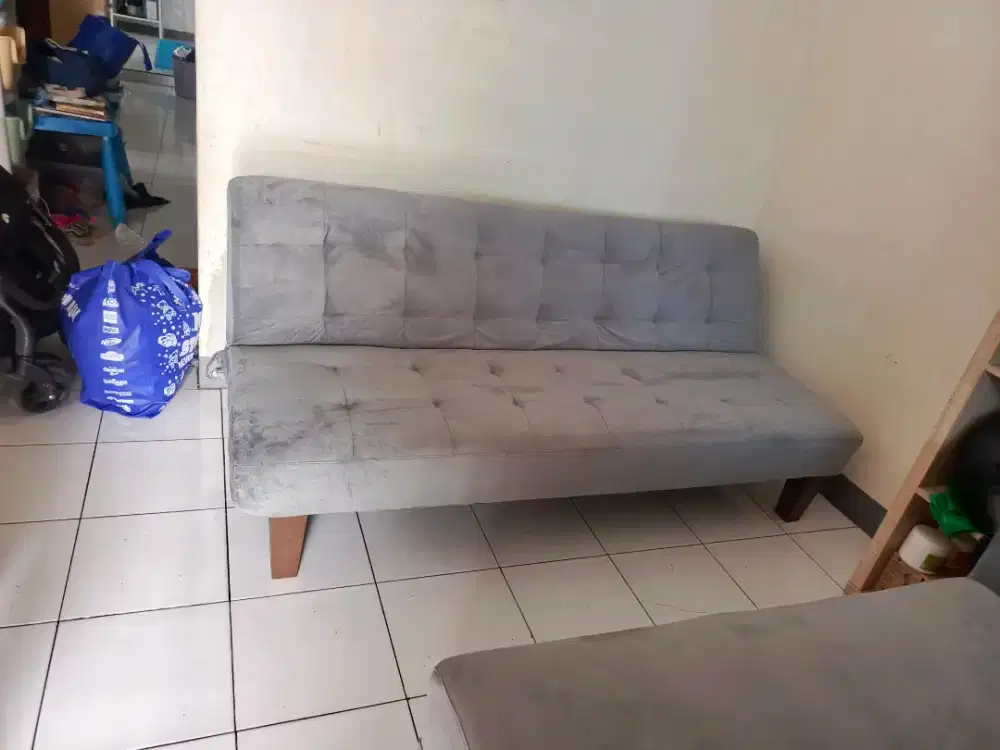 JASA SERVICE KURSI SOFA BED