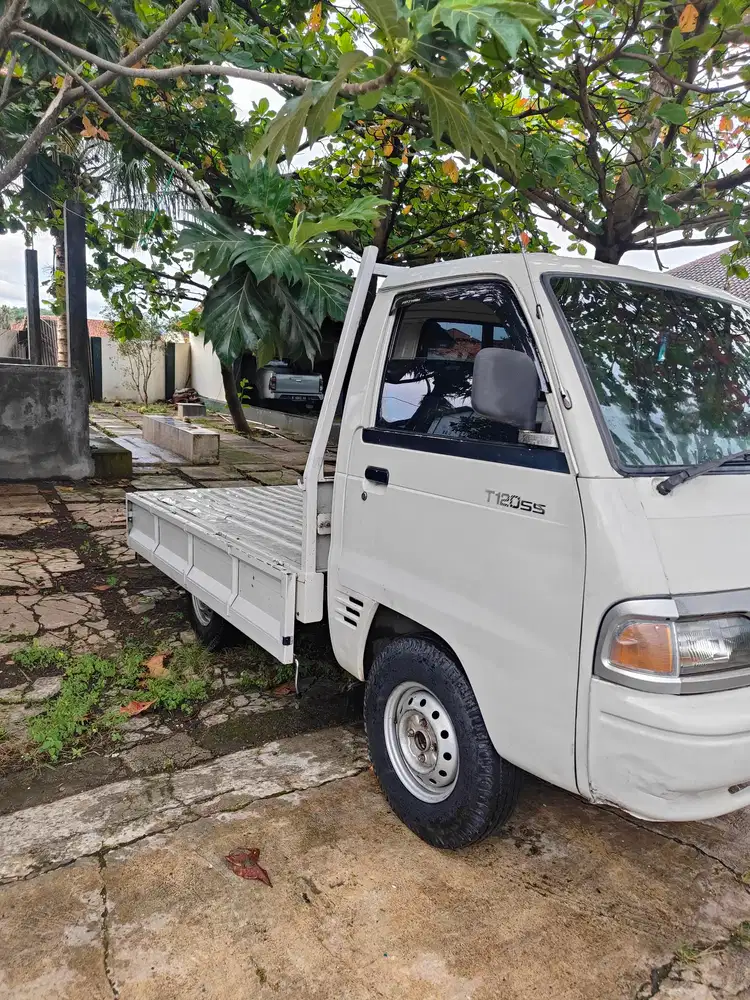 Mitsubishi Colt T120SS 2016 Bensin