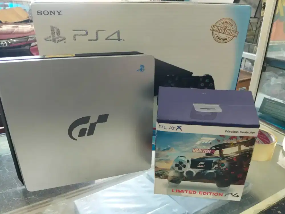 Ps4 slim h e n 9 1 tb