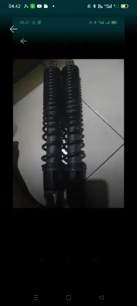 Shock Original PCX 160