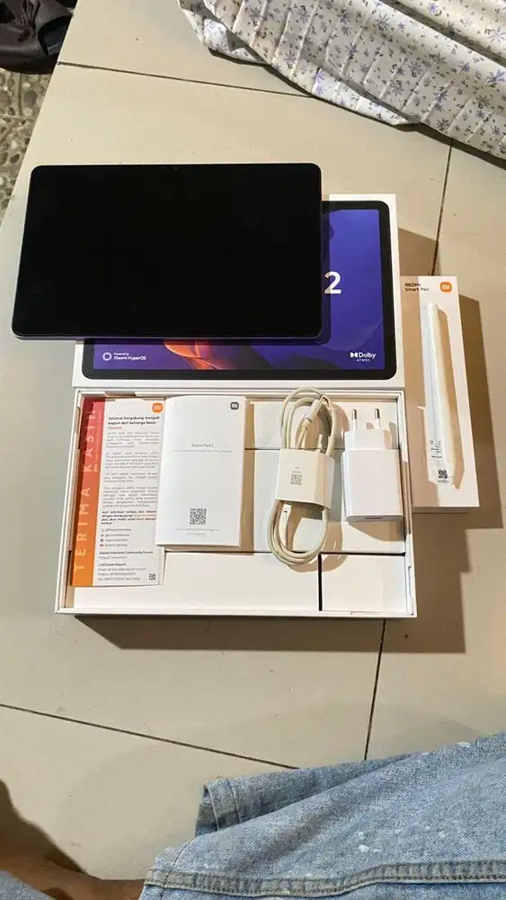 Redmi Pad 2 4/128gb