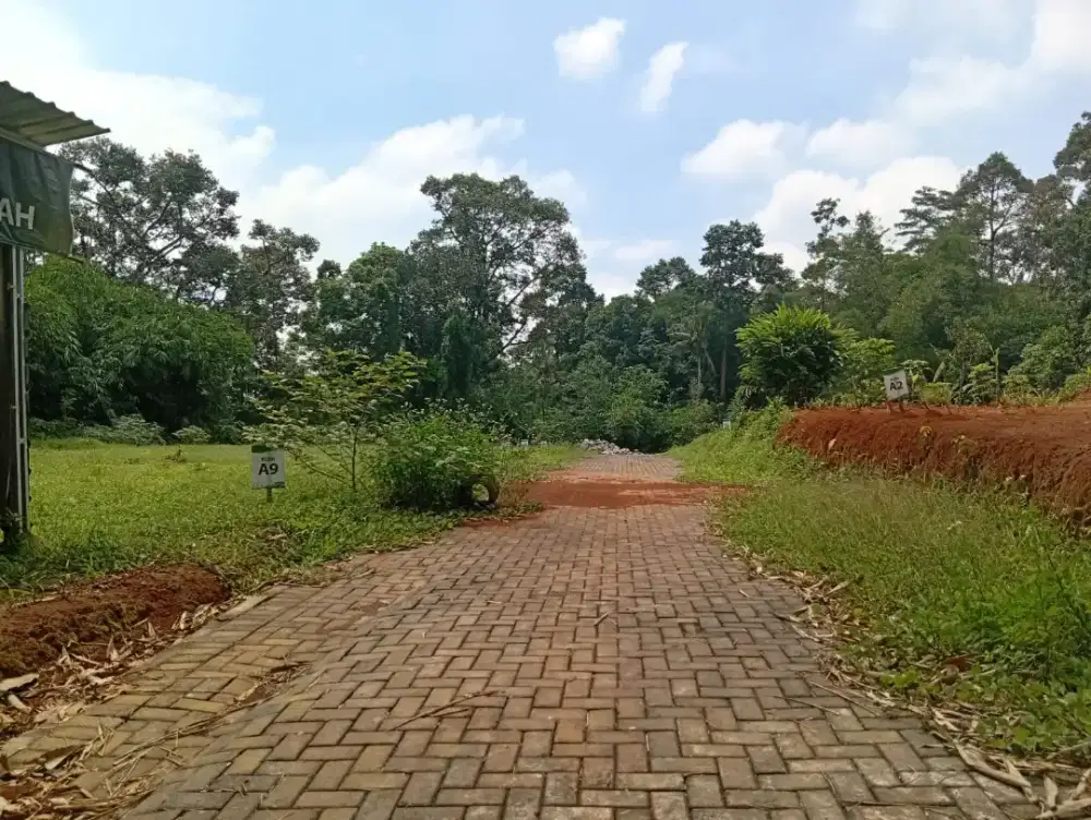 Murah Tanah Dekat Bsb mijen kota semarang SHM Ready