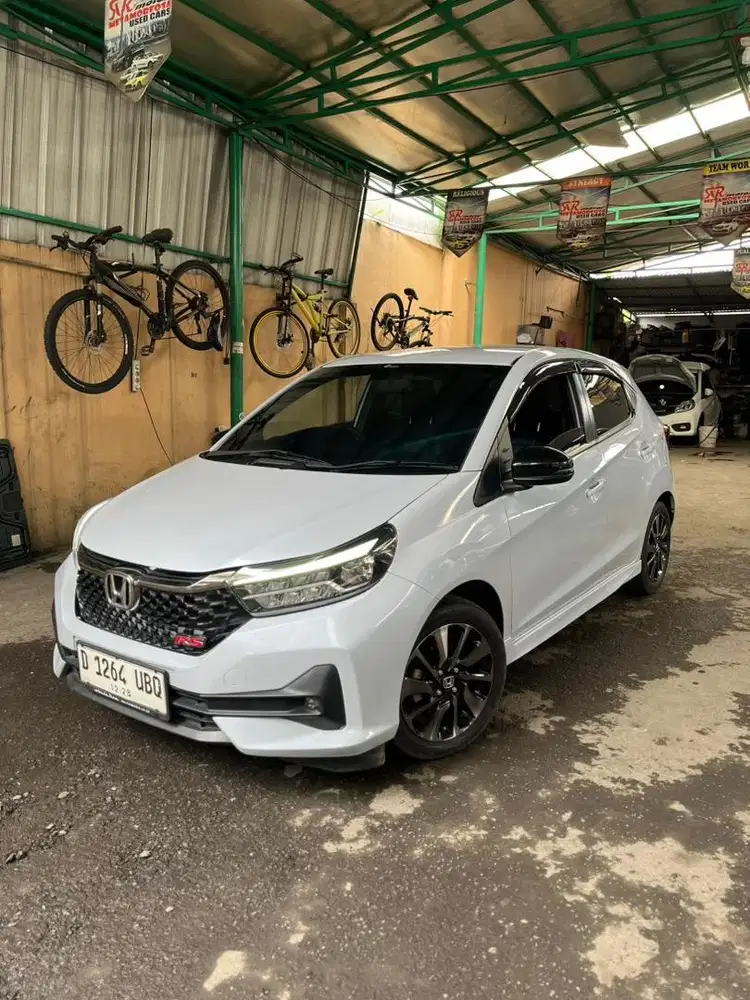 dp22jt Honda Brio 1.2 RS CVT 2023 mt gr manual 2024 agya