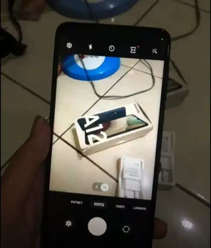 Samsung A12 spec 4/128