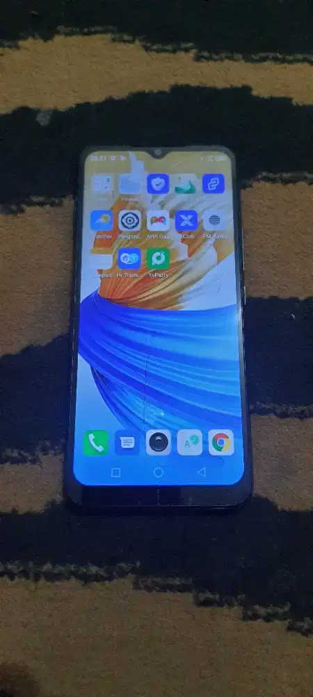 Infinix Smart 6