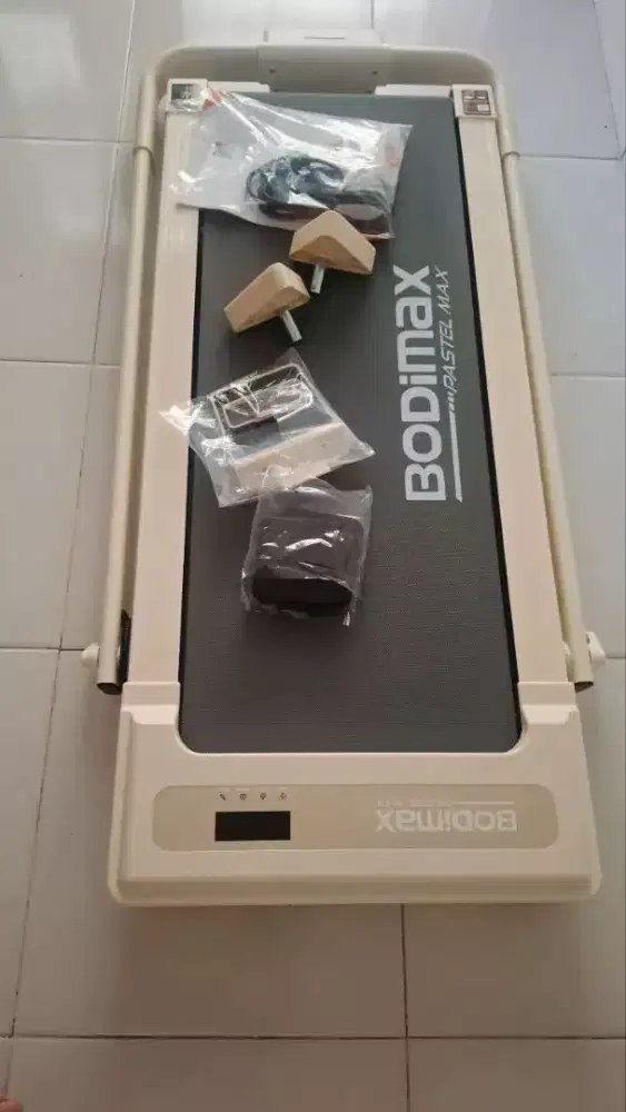 Tratmill bodimaxx Maxx pastel