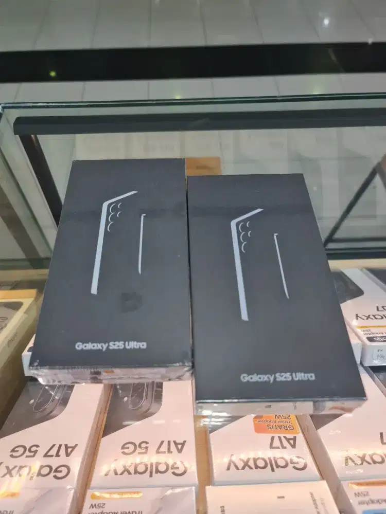 Promo Casback 1,5juta‼️New Galaxy S25 Ultra 5G 12/256GB Seij