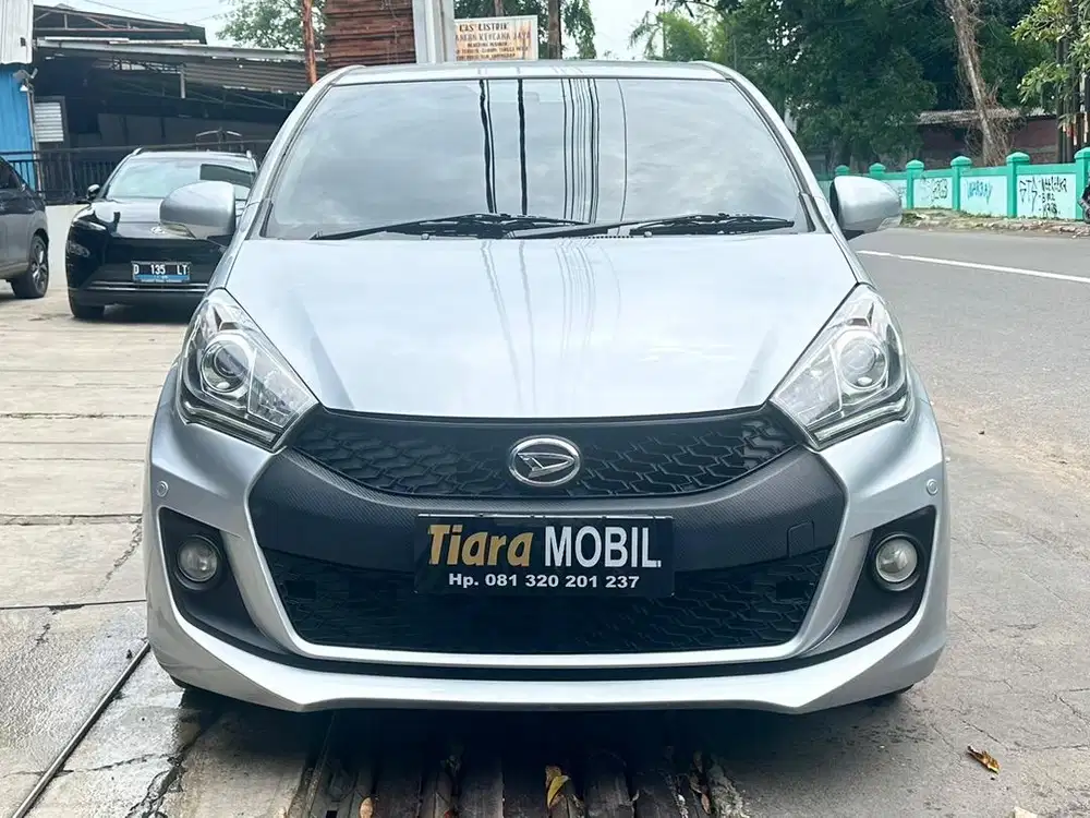 Daihatsu Sirion 1.3 RS Automatic Th 2016