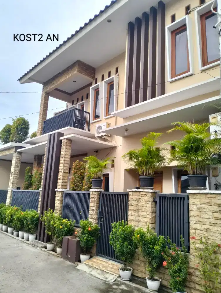 Dikosin kamar khusus karyawan/wati