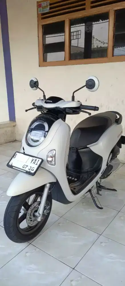 Honda scoopy 2025