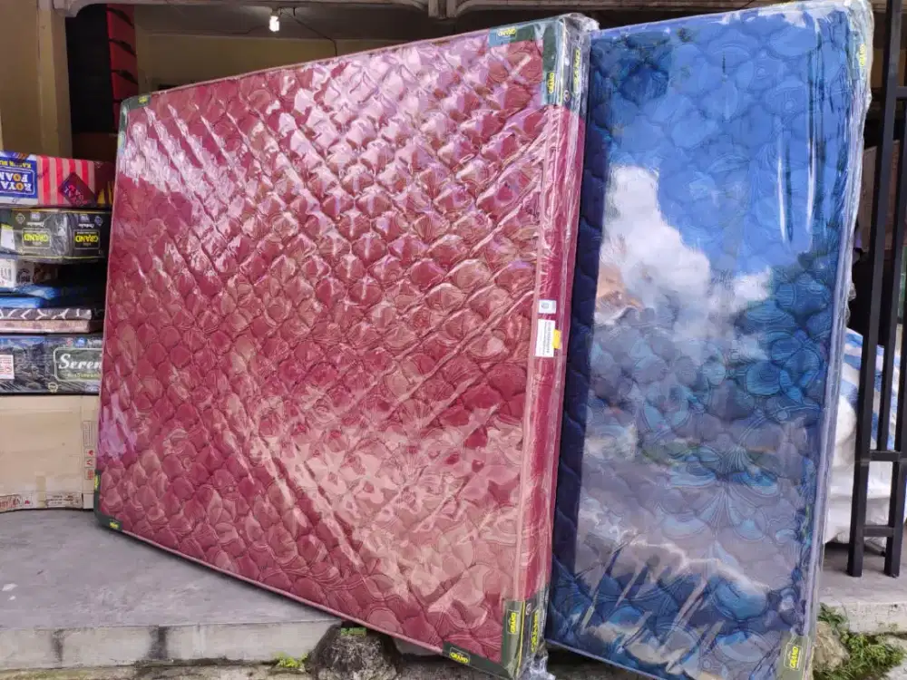 Kasur busa royal grand exclusive 160x200 garansi 10th