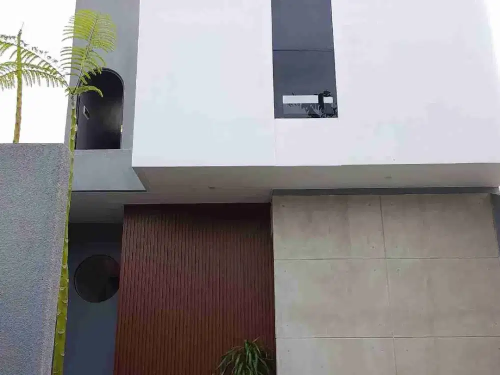 Gaya Industrial Kontemporer Sayap Turangga & Martanegara