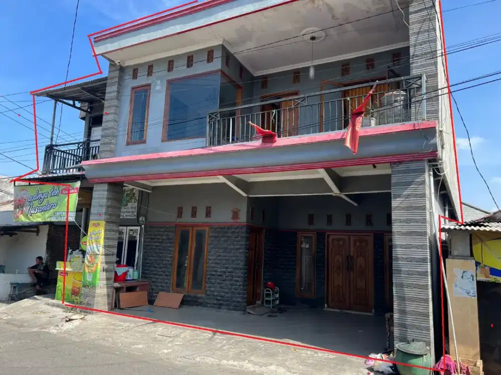 Jual Cepat Asset Bank Rumah Murah