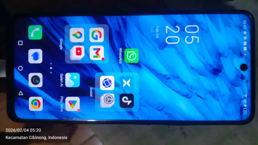 INFINIX ZERO 5G 8/128