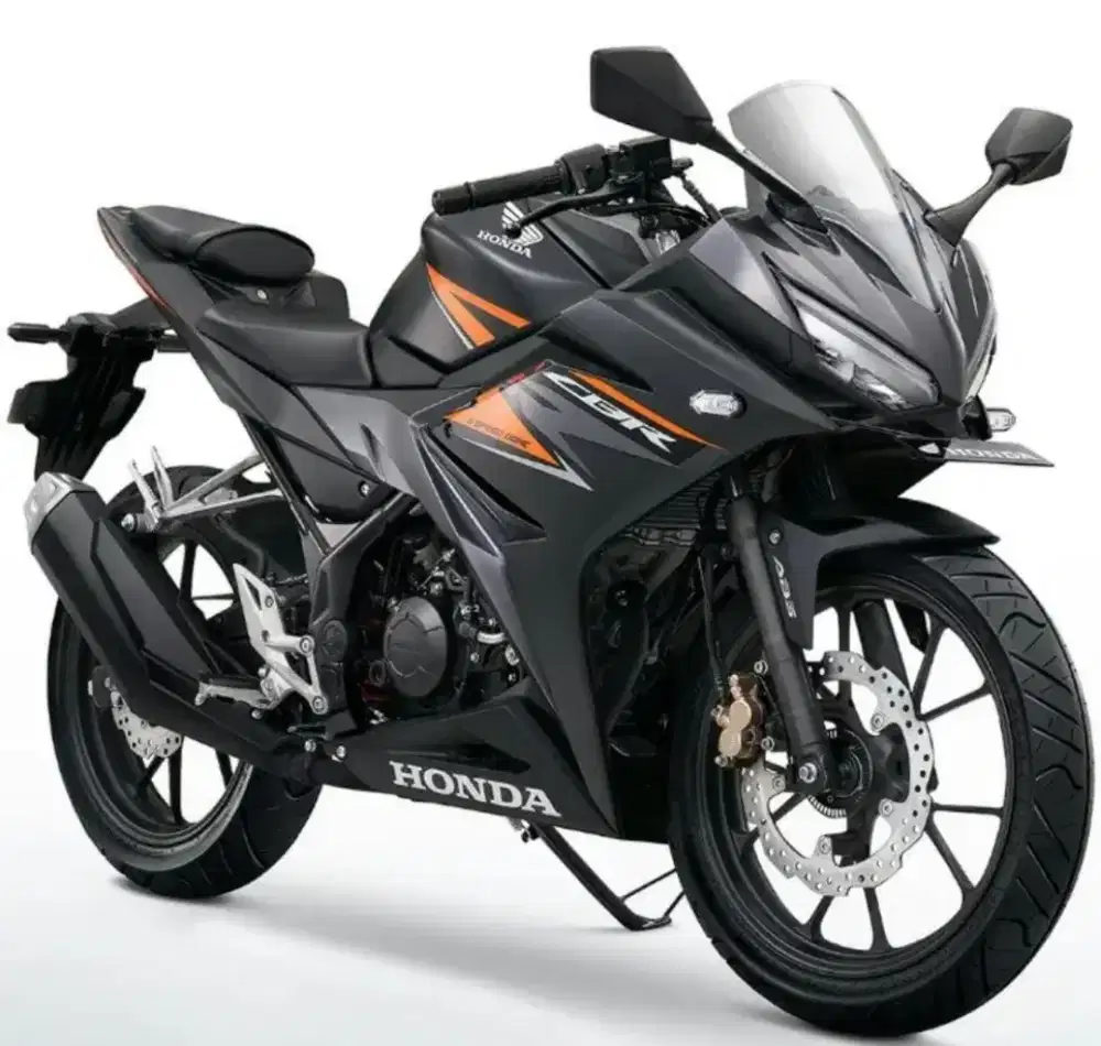 Honda cbr  tahun 2019__150cc