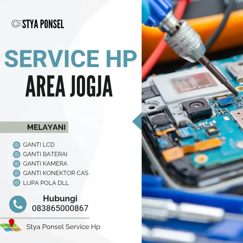 Service hp panggilan cepat