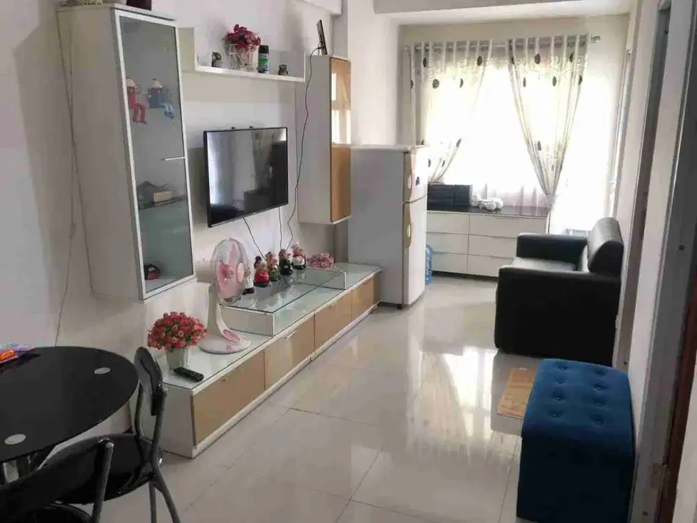 SHMSRS‼️2 BRS+ • 47 m² Apartemen Gunawangsa Merr