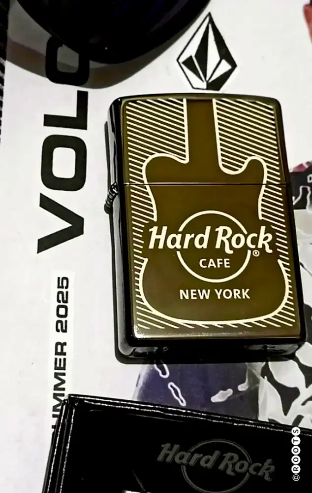 Zippo HARD ROCK CAFE