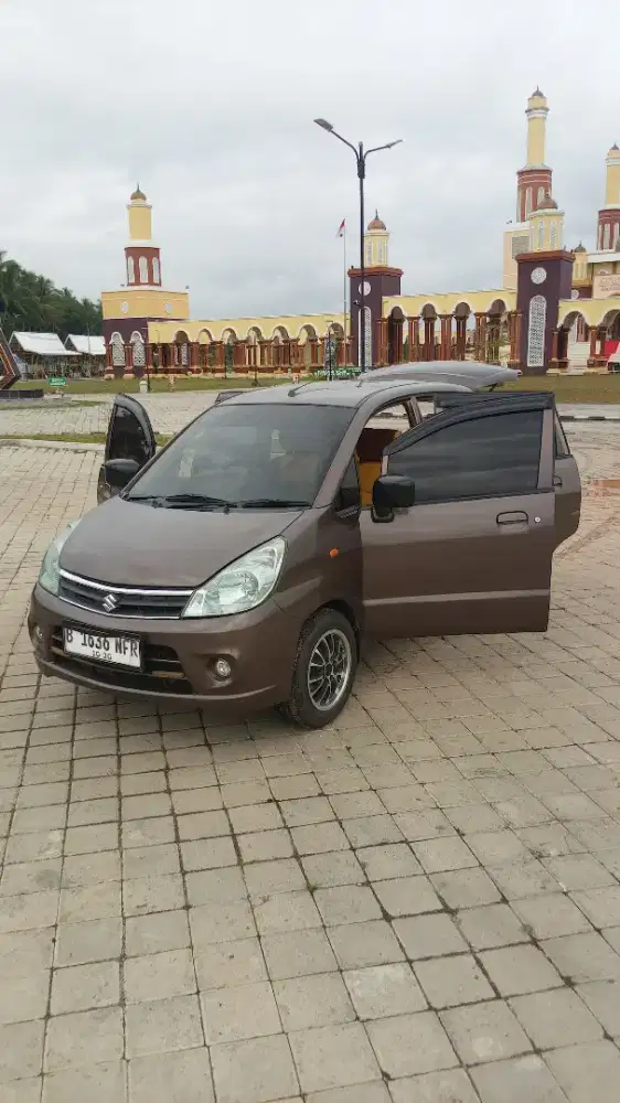 Karimun Estilo THN 2010 manual